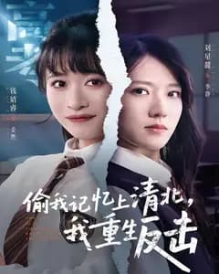 偷我记忆上清北,我重生反击
