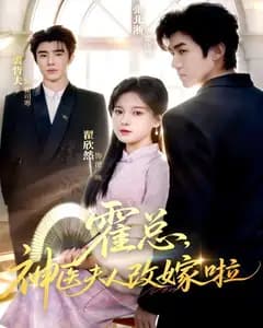 霍总,神医夫人改嫁啦