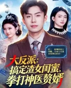 大反派:搞定渣女闺蜜,拳打神医赘婿
