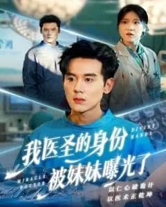 我医圣的身份被妹妹曝光了,外科神手
