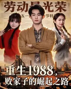 重生1988,败家子的崛起之路