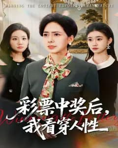 彩票中奖后,我看穿人