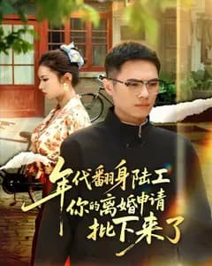 年代陆工:离婚后的翻身局