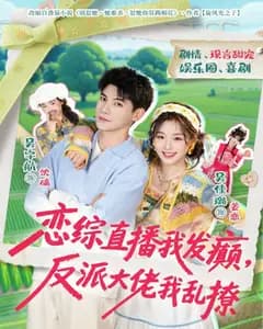 恋综直播我发癫,反派大佬我乱撩
