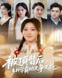 被顶替后,乡村学霸她又争又抢
