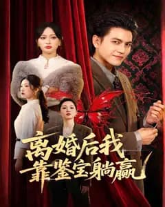 离婚后我靠鉴宝躺赢