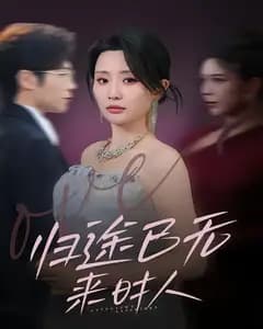 归途已无来时人