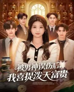 被男神误伤后,我喜提泼天富贵