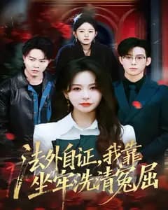 法外自证,我靠坐牢洗清冤屈