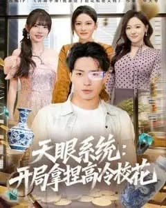 天眼系统:开局拿捏高冷校花