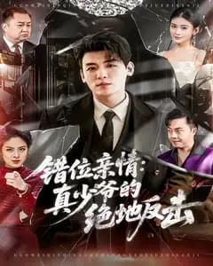 错位亲情:真少爷的绝地反击