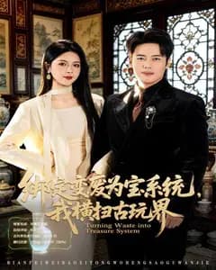 绑定变废为宝系统,我横扫古玩界