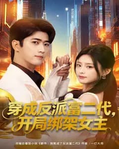 穿成反派富二代，开局绑架女主