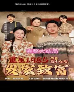 重生1985:带着五个女儿发家致富