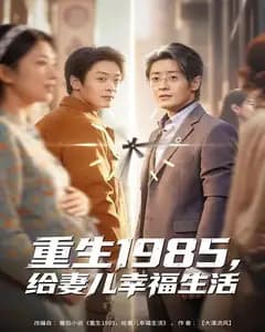 重生1985,给妻儿幸福生活