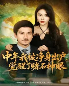中年被净身出户,我觉醒赌石神眼