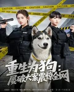 重生为狗屡破大案震惊全网