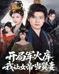 开局军火库,我让女帝当贤妻(开局军火库:逆袭废柴称帝