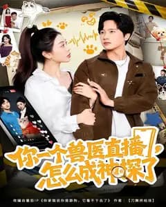 你一个兽医直播，怎么成神探了