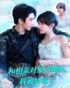 和相亲对象闪婚后,我被宠成了公主
