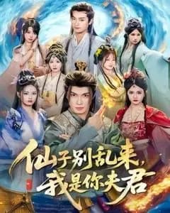 仙子别乱来,我是你夫君