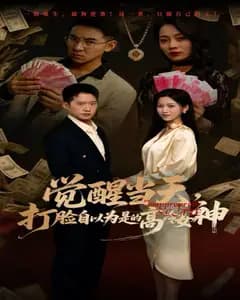 觉醒当天打脸高冷女神