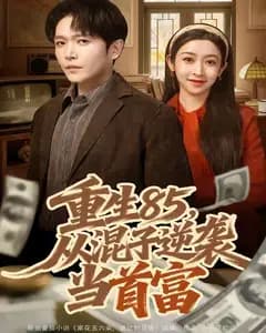 重生85,从混子逆袭当首富