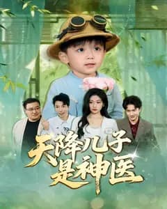 天降儿子是神医