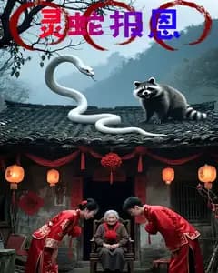 灵蛇报恩