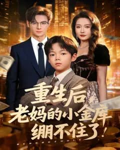 重生后,老妈的小金库绷不住了