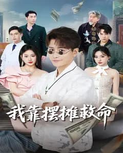 我靠摆摊救命