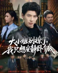 大小姐别撩了,我只想安静卧个底