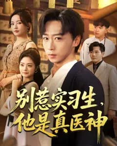 别惹实习生,他是真医神