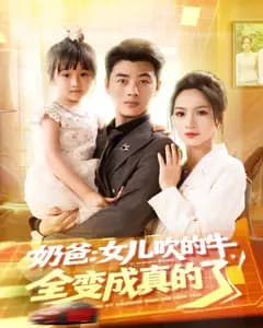 奶爸:女儿吹的牛,全变成真的了