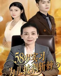 58岁实习为儿披荆斩棘