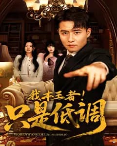 我本王者!只是低调