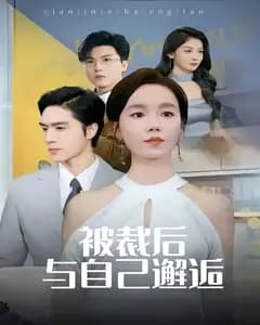 被裁后,与自己邂逅