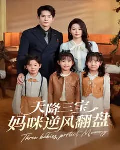 天降三宝:妈咪逆风翻盘