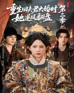 重生回夫君大婚时,她逆风翻盘第二季