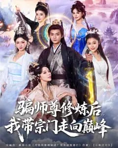 骗师尊修炼后,我带宗门走向巅峰