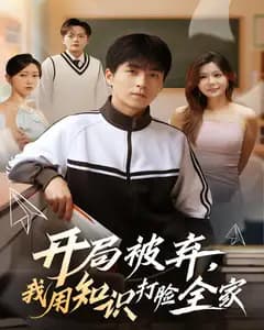 开局被弃,我用知识打脸全家