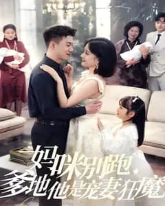 妈咪别跑,爹地他是宠妻狂魔