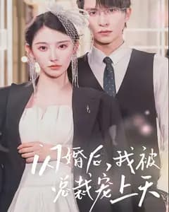 闪婚后,我被总裁宠上天
