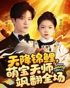 天降锦鲤,萌宝天师飒翻全场