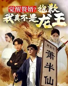 觉醒赘婿!抱歉我真不是龙王!