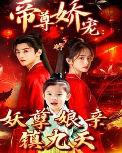 帝尊娇宠:妖孽娘亲镇九天
