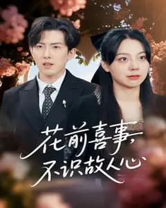 花前喜事,不识故人心