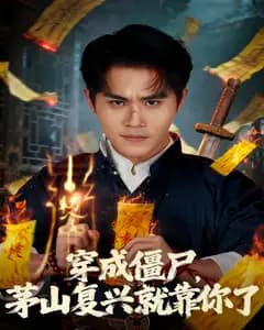 穿成僵尸,茅山复兴就靠你了