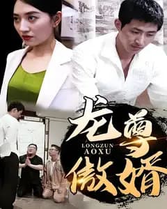 龙尊傲婿