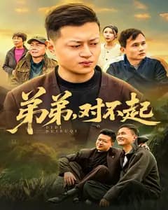 弟弟,对不起